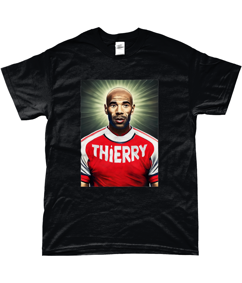 Thierry Henry Glow T-shirt