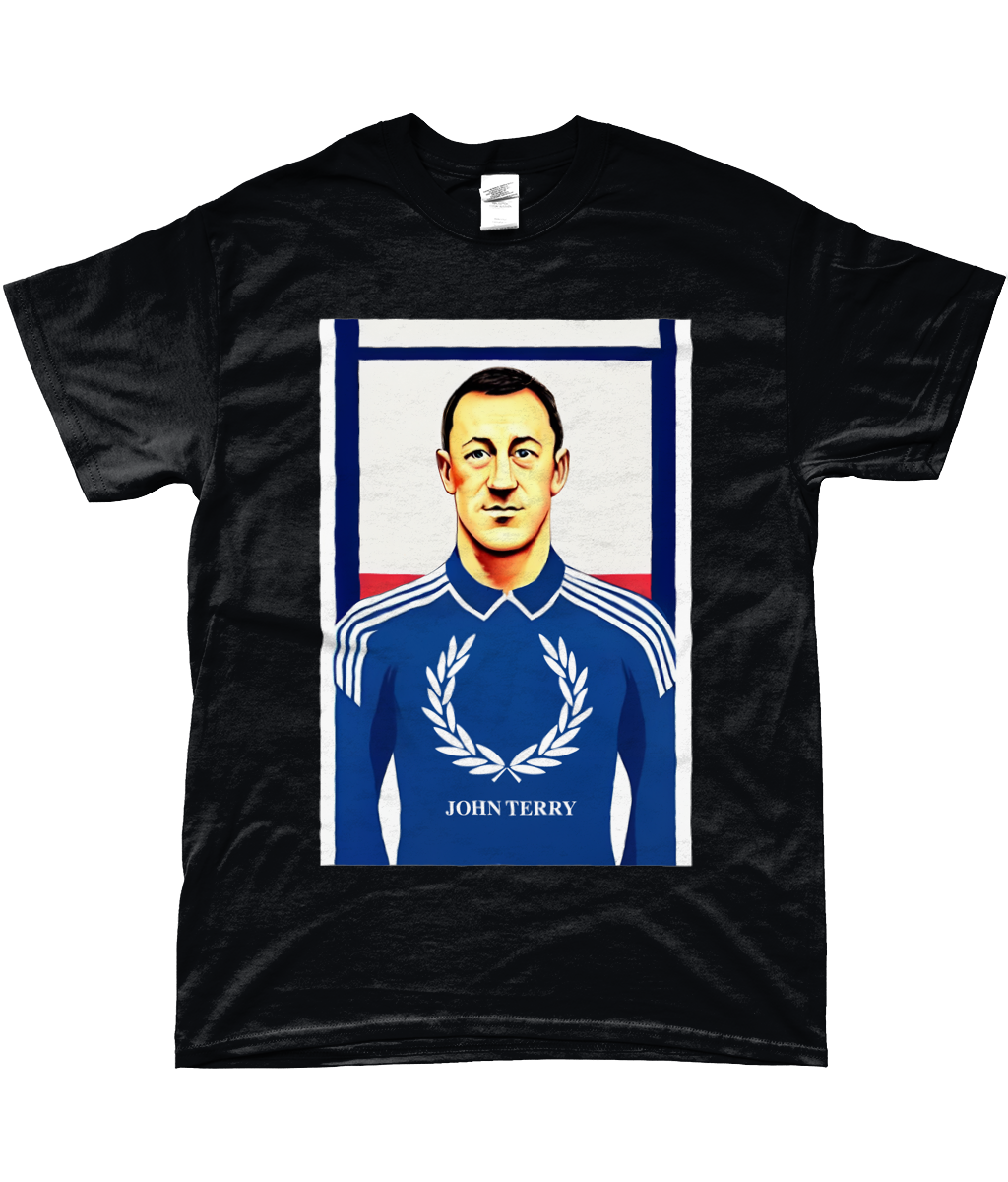 John Terry Fred Perry T-shirt