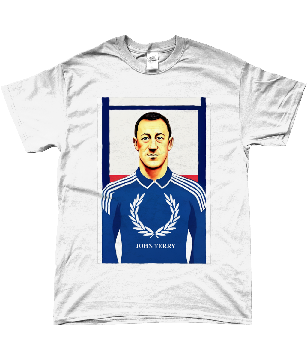 John Terry Fred Perry T-shirt