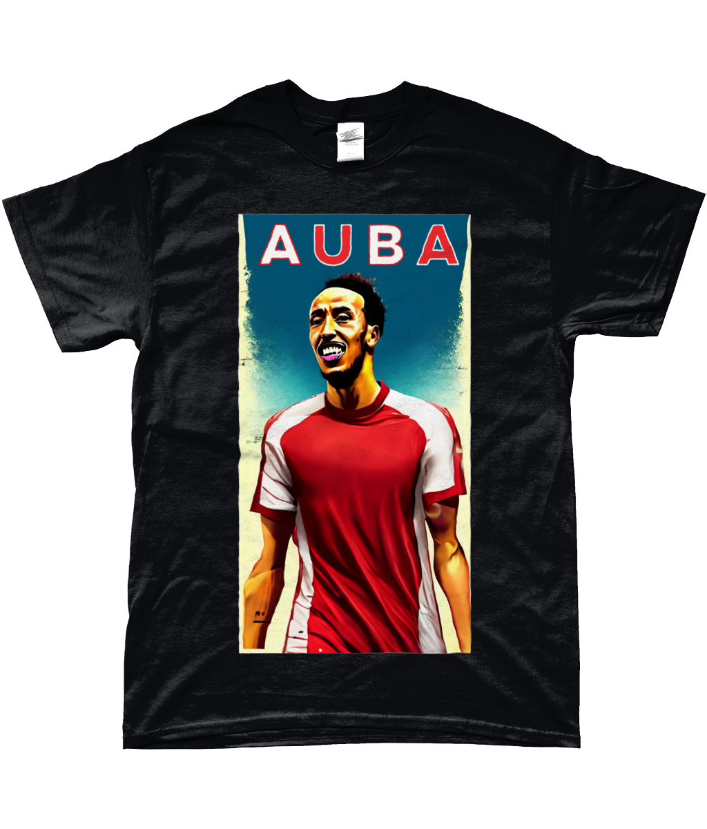 Pierre-Emerick Aubameyang Auba T-shirt 1