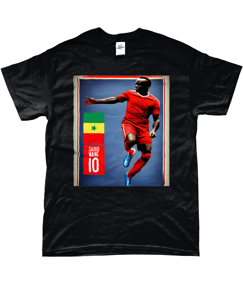 Sadio Mane Icon T-shirt