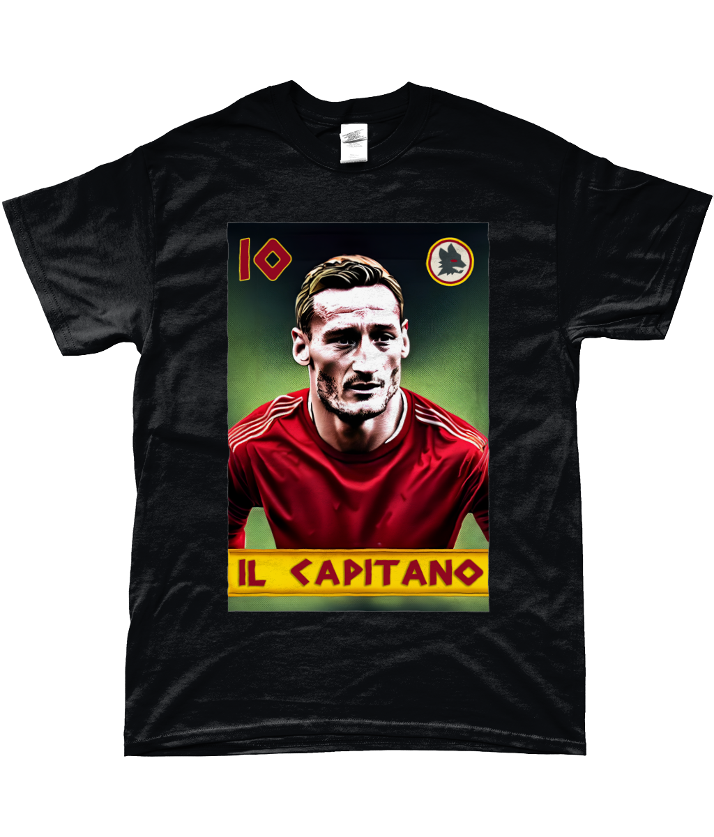 Francesco Totti Roma Icon T-shirt