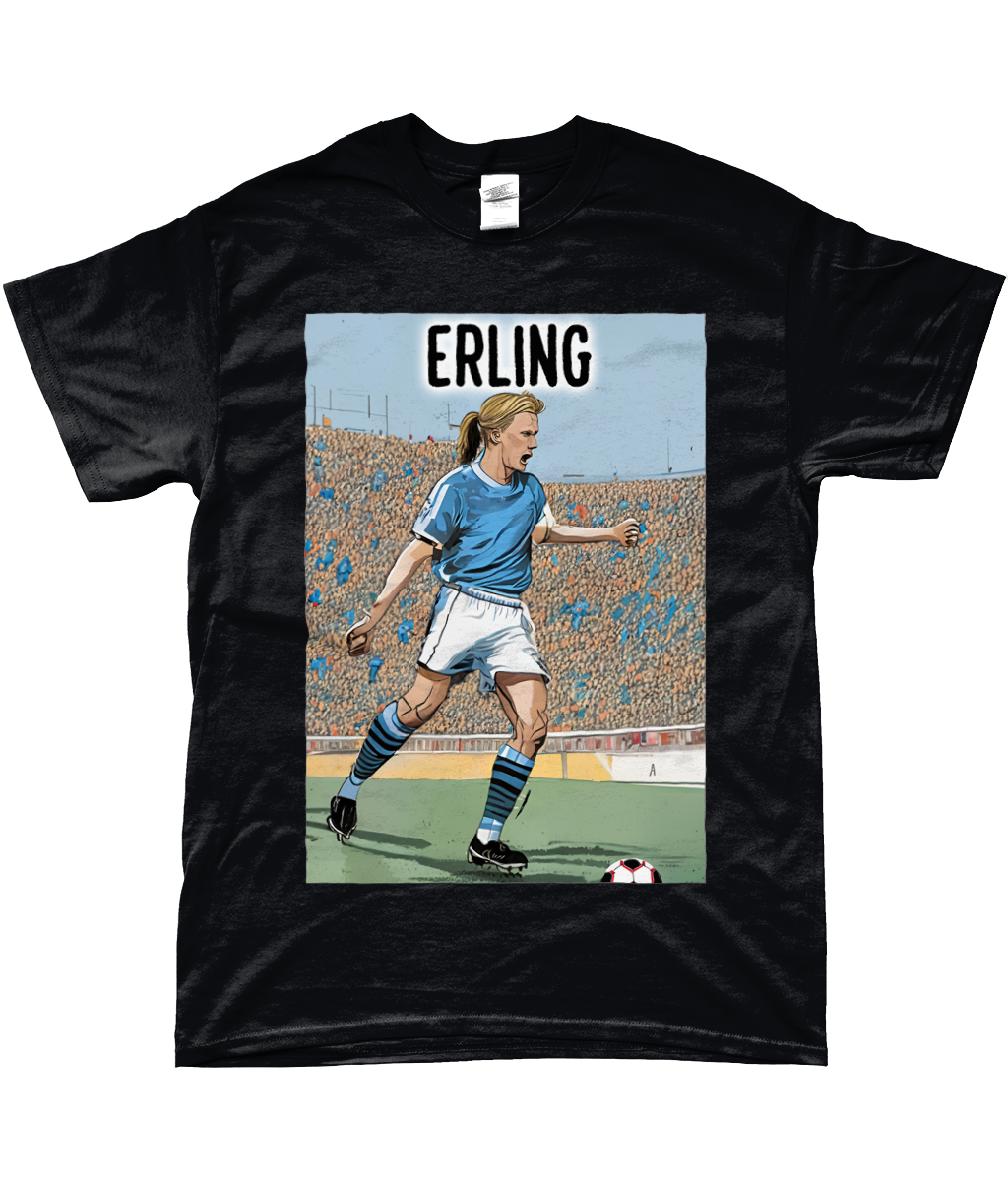 Erling Haaland Icon T-shirt