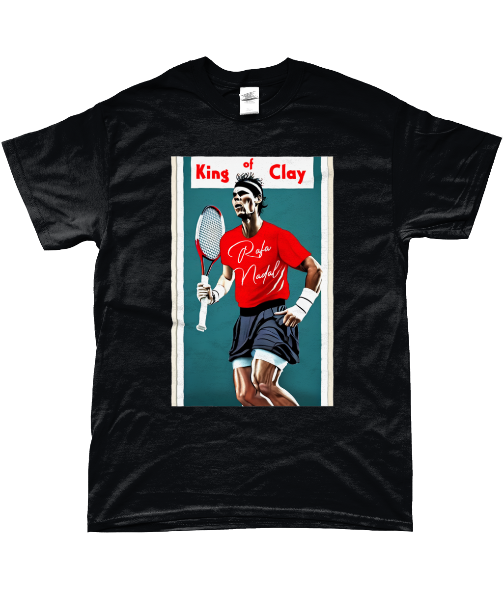 Rafa Nadal King of Clay T-shirt