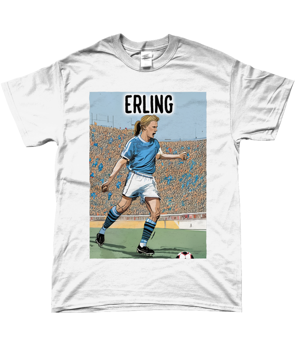 Erling Haaland Icon T-shirt