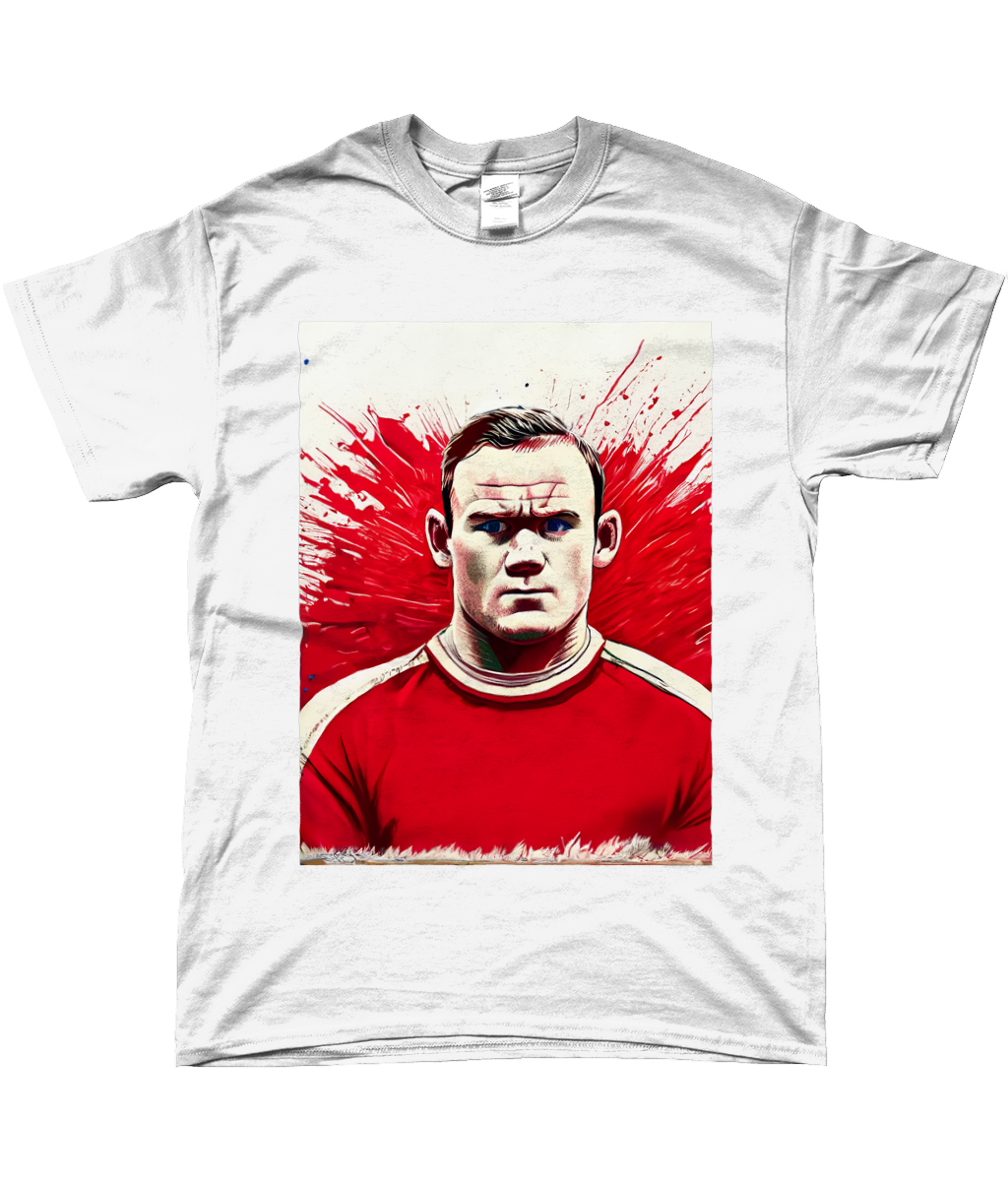 Wayne Rooney Explosion T-shirt