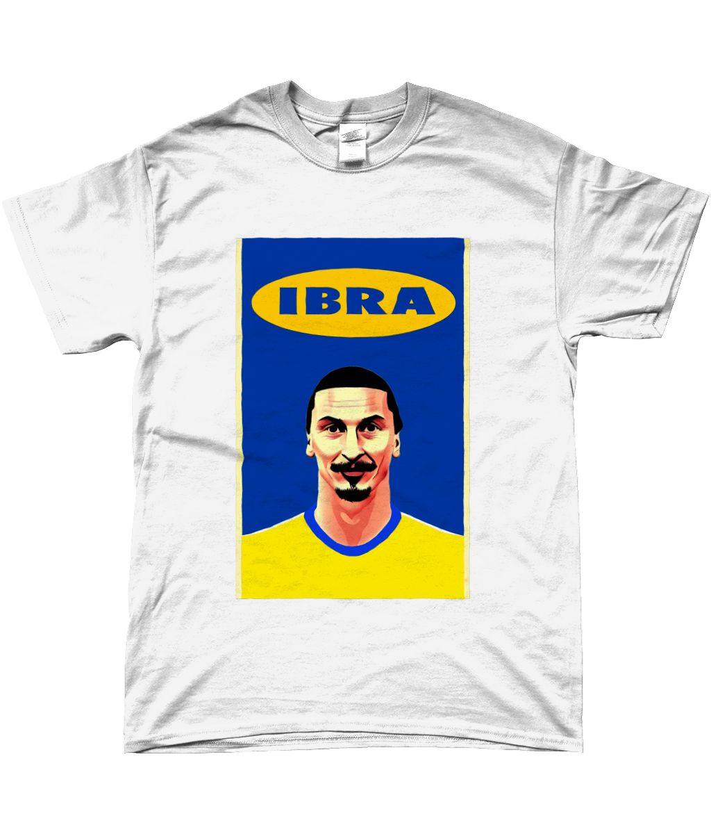 Zlatan Ibrahimovic IBRA T-shirt