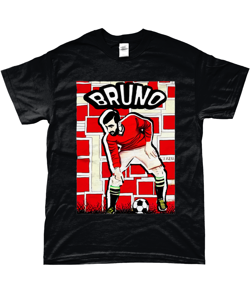 Bruno Fernandes Icon T-shirt