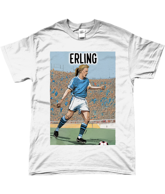 Erling Haaland Icon T-shirt