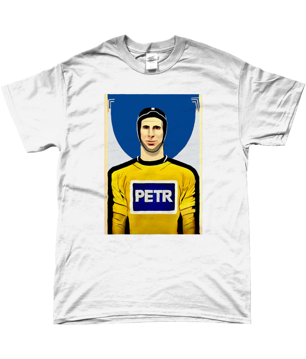 Petr Cech Retro T-shirt
